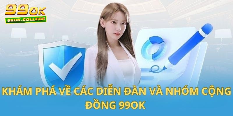 Những diễn đàn hội nhóm 99OK club